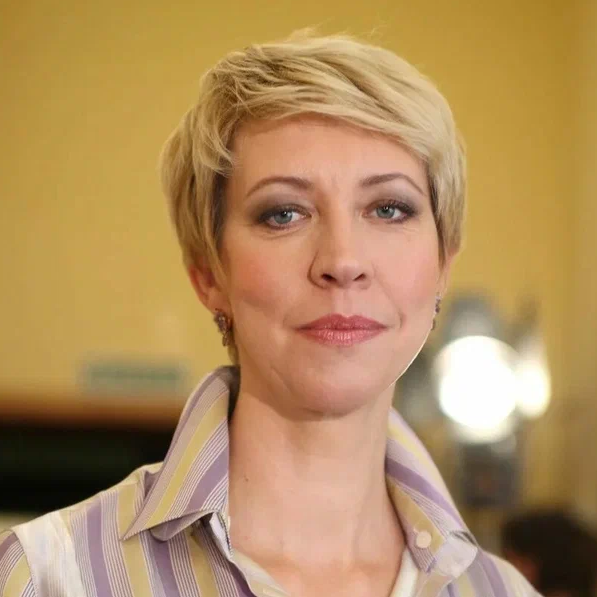 Лазарева Татьяна Юрьевна