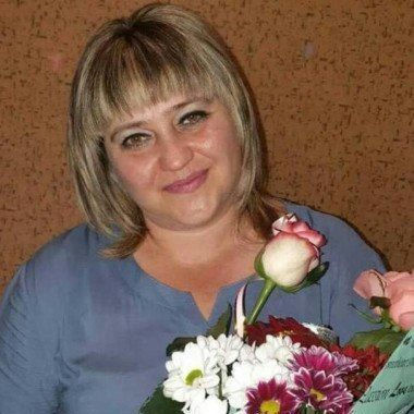 Чернявская Ольга Викторовна (Чернявська Ольга Вікторівна)