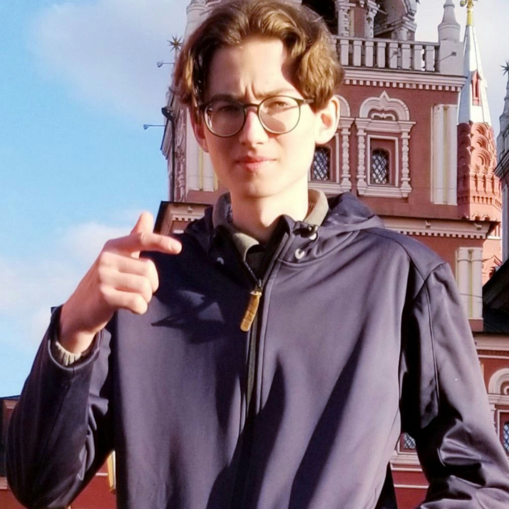 Лик Кевин Викторович