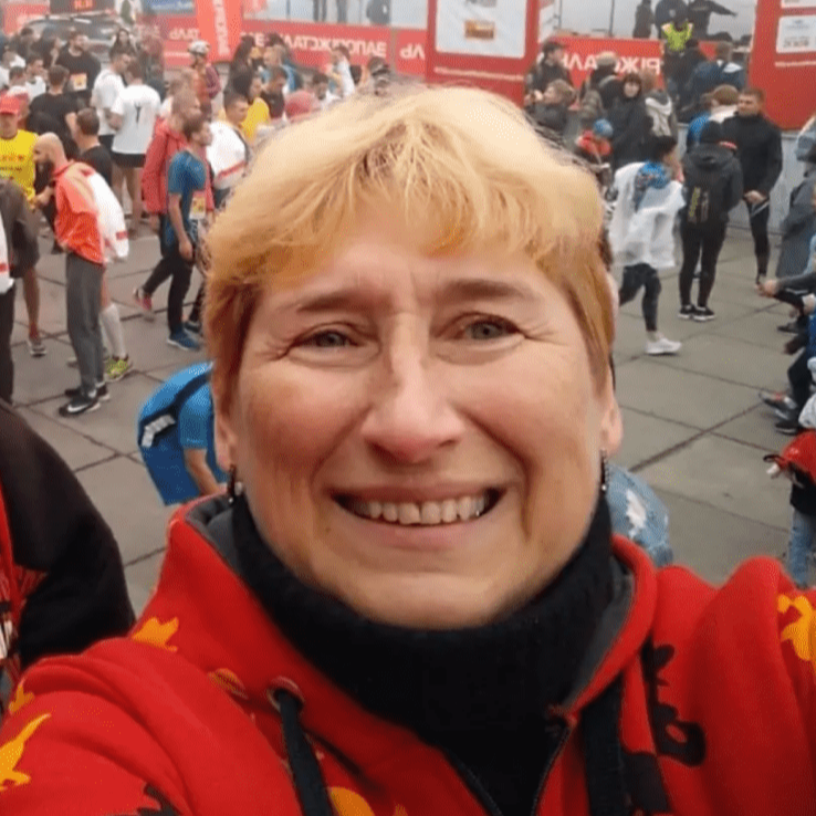 Левченко Ирина Юрьевна (Левченко Ірина Юріївна)