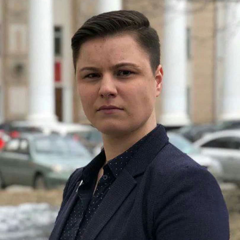 Грудина Виолетта Андреевна