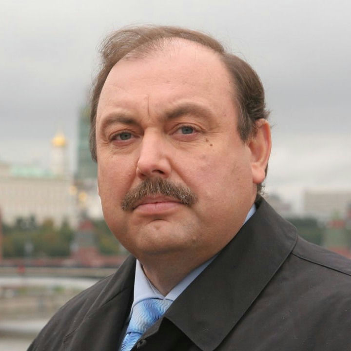 Гудков Геннадий Владимирович