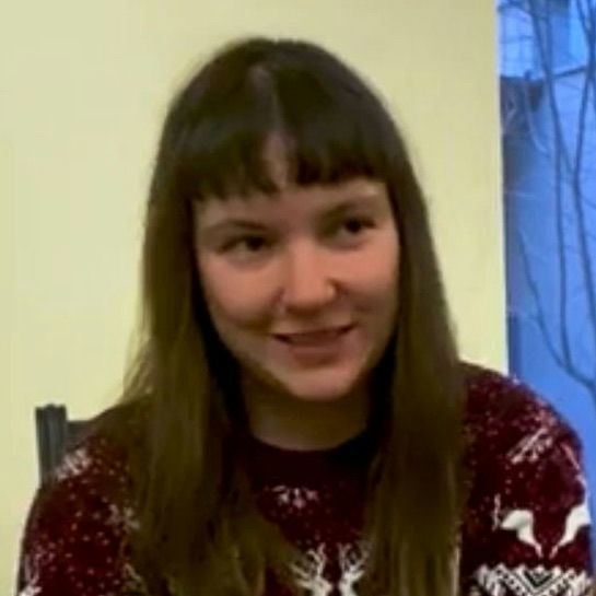 Роуз Мария Николаевна